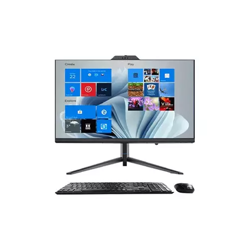 AOC A99-2 Core i3 12th Gen 23.8 Inch FHD All in One PC With WebCam & Battery