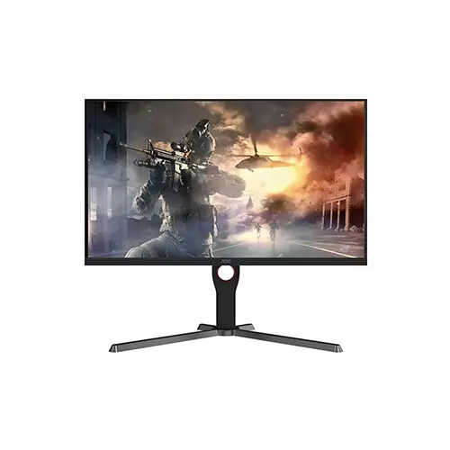 AOC U27G10 27-inch 160Hz 4K IPS Gaming Monitor