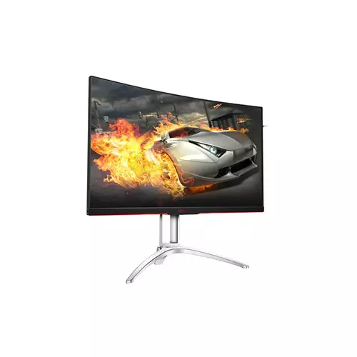 AOC AGON AG322QX 31.5-Inch 144 Hz  QHD VA Gaming Monitor - 0