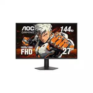 AOC 27G50F 27 Inch 144Hz 0.5ms FHD IPS Gaming Monitor