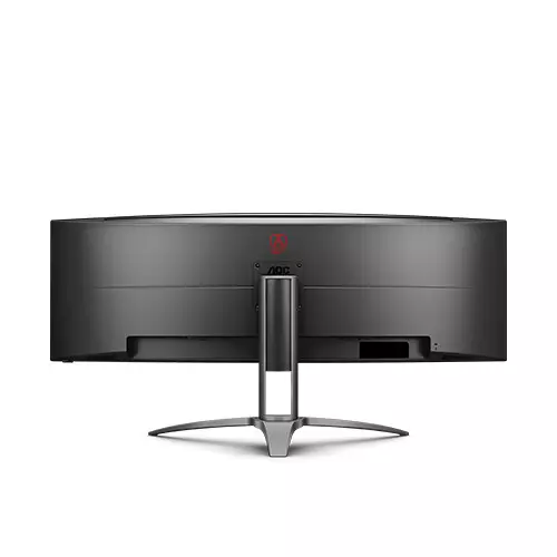 AOC AG493QCX 49 Inch 144Hz 1ms DQHD HDR400 Curved Gaming Monitor - 3