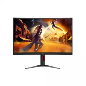 AOC C27G4H2 27-inch FHD 200Hz Curved Gaming Monitor
