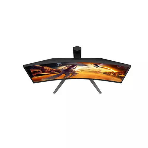 AOC C27G4H2 27-inch FHD 200Hz Curved Gaming Monitor-gallery-1