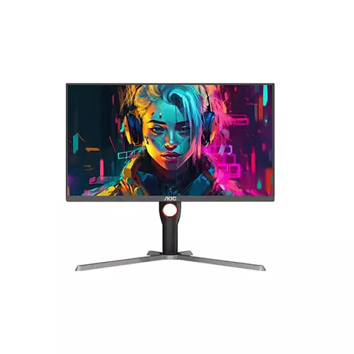 AOC Q27G3H2 27 inch 210Hz 2K QHD Fast IPS Gaming Monitor