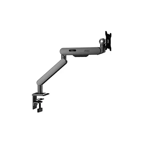 AOC AM406G Monitor Arm (Black) - 2