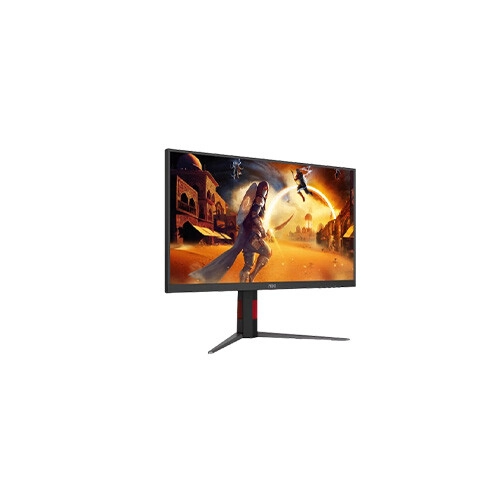 AOC U27G4 27 inch Dual Mode 320Hz 4K UHD IPS Gaming Monitor - 2