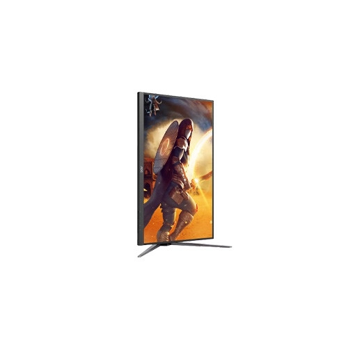 AOC U27G4 27 inch Dual Mode 320Hz 4K UHD IPS Gaming Monitor - 3