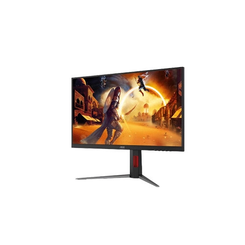 AOC U27G4 27 inch Dual Mode 320Hz 4K UHD IPS Gaming Monitor - 4