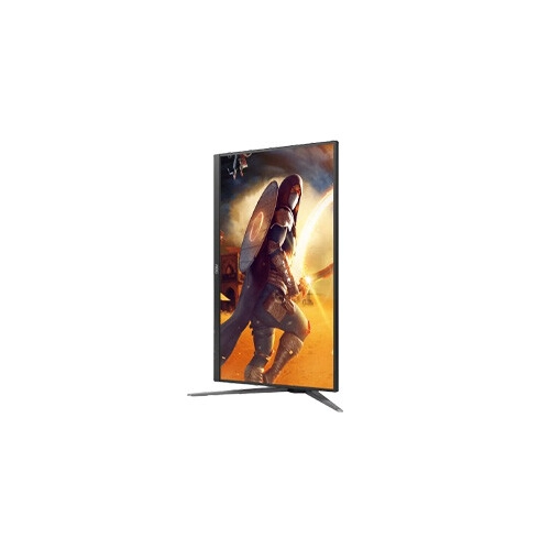 AOC U27G4 27 inch Dual Mode 320Hz 4K UHD IPS Gaming Monitor - 5