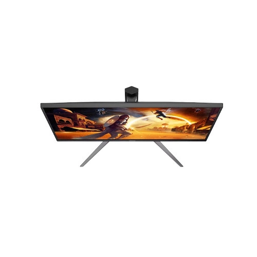 AOC U27G4 27 inch Dual Mode 320Hz 4K UHD IPS Gaming Monitor - 6