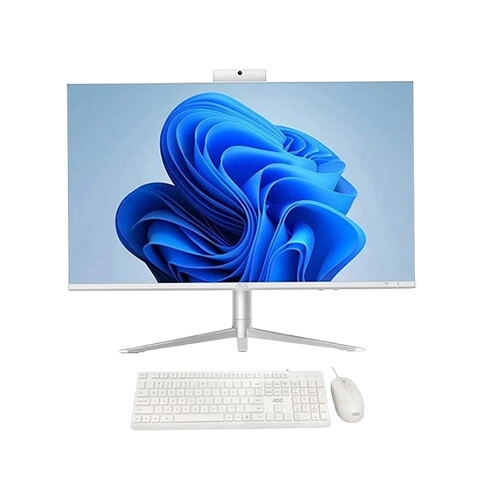 AOC AIO Noble A99 Intel Core i7 1360P 16GB RAM 1TB SSD 27 Inch FHD Display All in One PC - 1