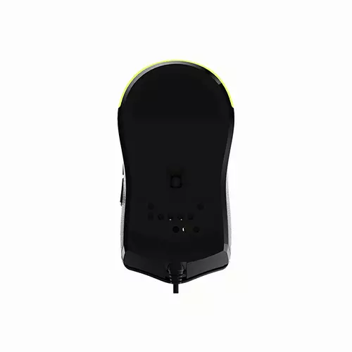 DELUX M800 RGB 6 BUTTON Wired GAMING MOUSE (Black)-gallery-2