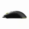 DELUX M800 RGB 6 BUTTON Wired GAMING MOUSE (Black)-1