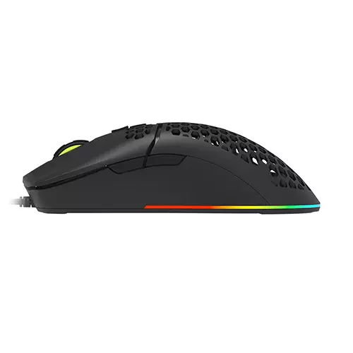 Delux M700A 7200DPI Lightweight RGB Gaming Mouse-gallery-2