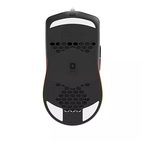 Delux M700A 7200DPI Lightweight RGB Gaming Mouse-gallery-3