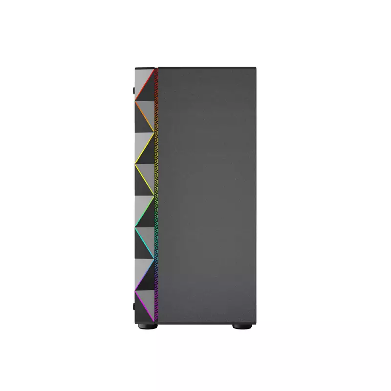 DELUX K03 MID TOWER ATX GAMING CASING-gallery-1