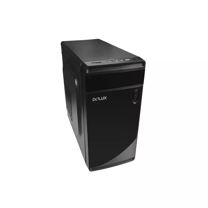 DELUX DLC-DW301 ATX MID TOWER DESKTOP CASING-gallery-2