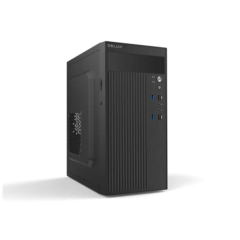 DELUX J603 ATX MID TOWER GAMING CASING