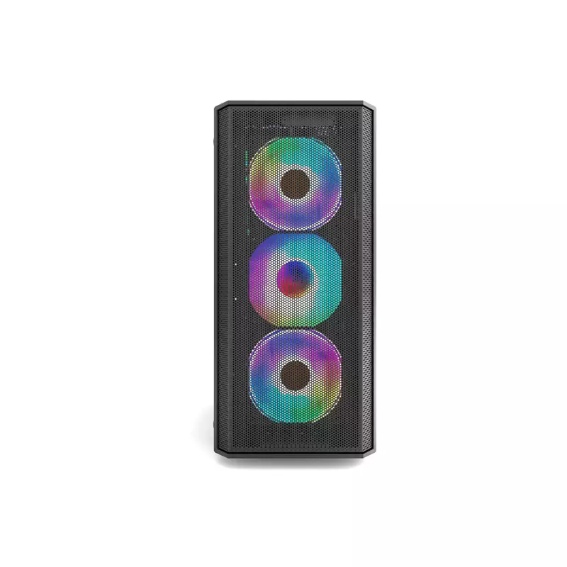 DELUX K07 MID TOWER ATX GAMING CASING-gallery-1