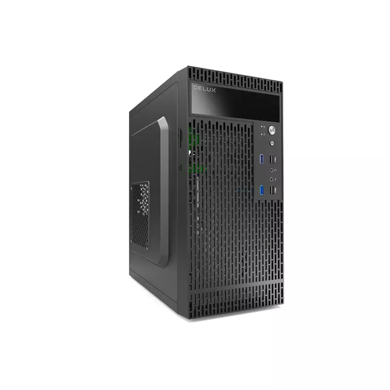DELUX J602 ATX MID TOWER GAMING CASING