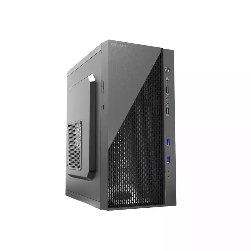 DELUX J601 ATX MID TOWER GAMING CASING