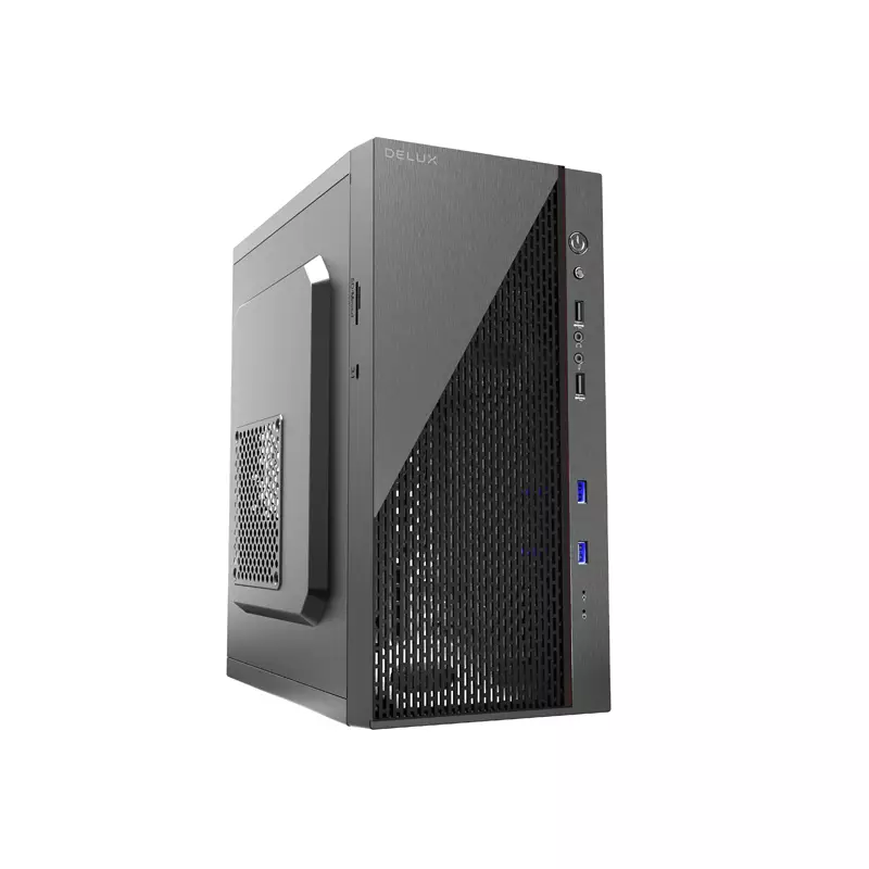 DELUX J601 ATX MID TOWER GAMING CASING