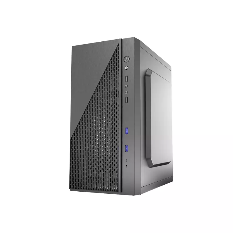 DELUX J601 ATX MID TOWER GAMING CASING-gallery-2