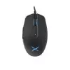 DELUX M820BU WIRED GAMING MOUSE BLACK-1