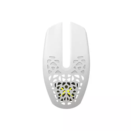DELUX M820 GAMING MOUSE WHITE - 0