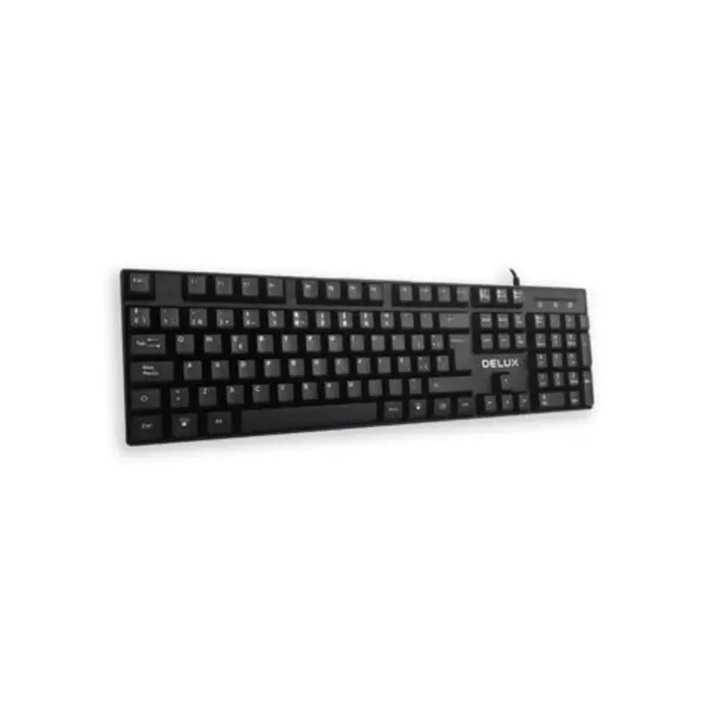 DELUX K6888U BANGLA STANDARD USB KEYBOARD