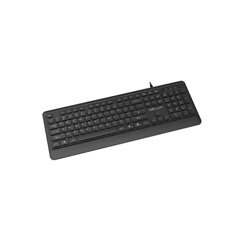 DELUX K6888U BANGLA STANDARD USB KEYBOARD-gallery-1