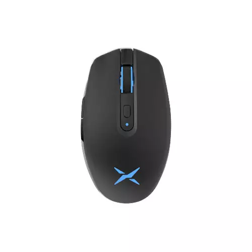 DELUX M820 GAMING MOUSE BLACK