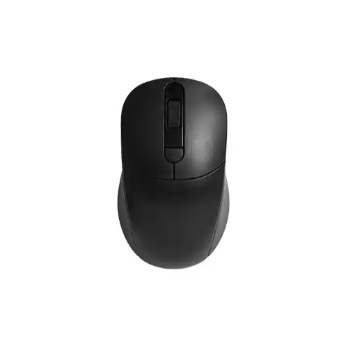 Delux M363BU 2.4GHZ Wireless Office Mouse