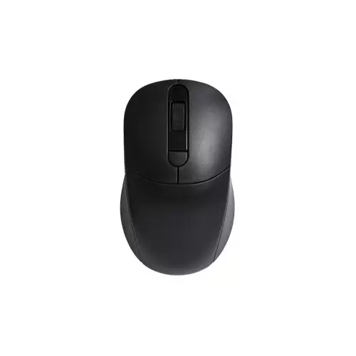 Delux M363BU 2.4GHZ Wireless Office Mouse