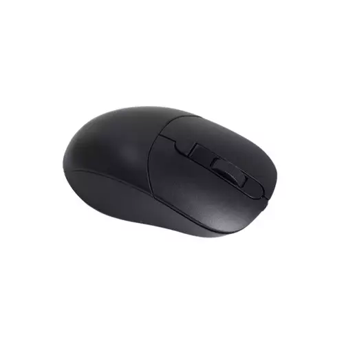 Delux M363BU 2.4GHZ Wireless Office Mouse-2