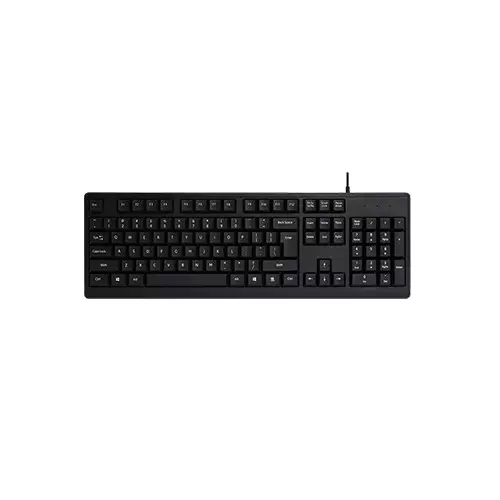 Delux K6850U Wired office Keyboard and Mouse Combo-gallery-2