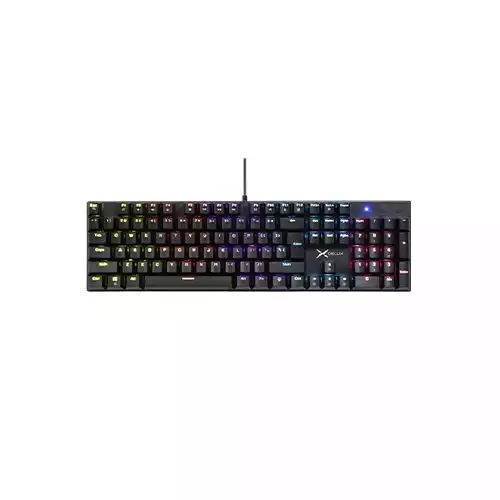 Delux KM55sU Wired Gaming Keyboard