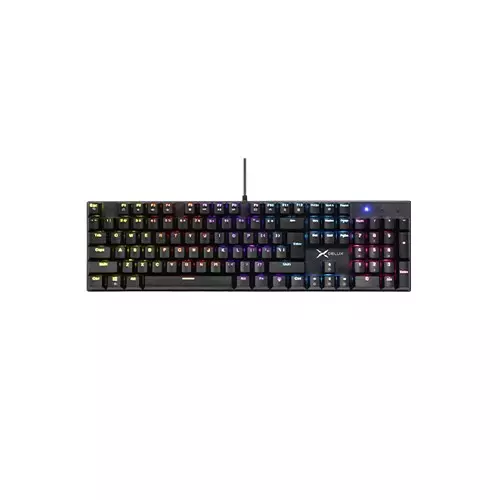 Delux KM55sU Wired Gaming Keyboard