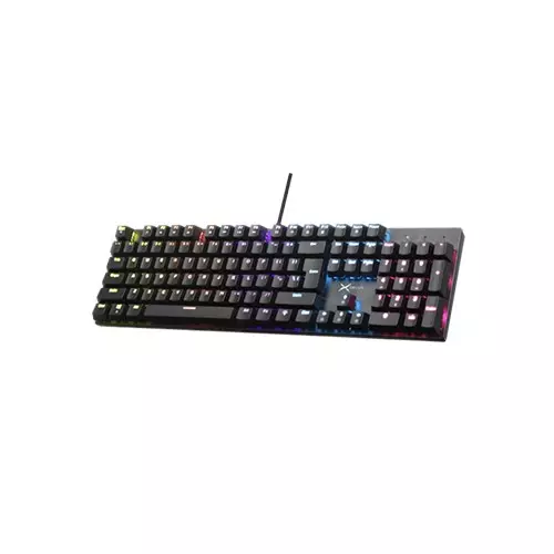 Delux KM55sU Wired Gaming Keyboard-gallery-1