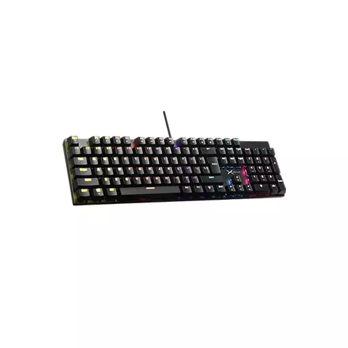 Delux KM55sU Wired Gaming Keyboard-gallery-2