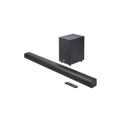 JBL Cinema SB550 3.1 Wireless Sound Bar with subwoofer