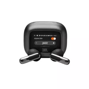 JBL Live Beam 3 ANC True Wireless Earbuds (Black)
