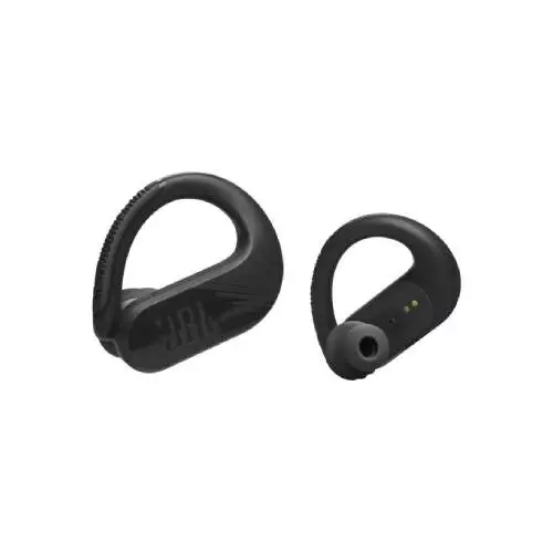 JBL Endurance Peak 3 ANC TWS Earbuds (Black) - 1