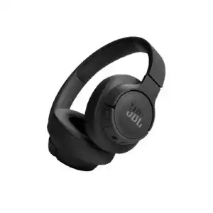 JBL Tune 720BT Wireless Over Ear Headphones (Black)