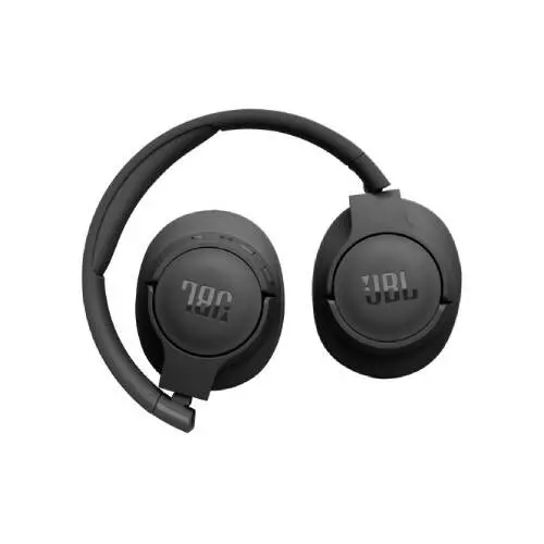 JBL Tune 720BT Wireless Over Ear Headphones (Black)-gallery-2