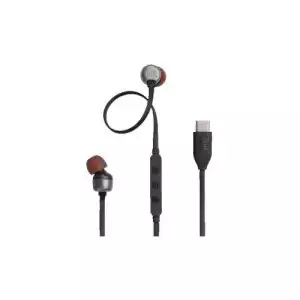 JBL Tune 310C USB-C In-Ear Earphone (Black)