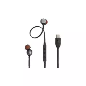 JBL Tune 310C USB-C In-Ear Earphone (Black)