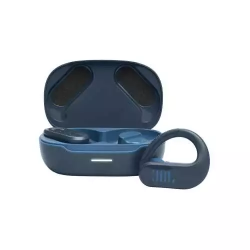 JBL Endurance Peak 3 ANC TWS Earbuds (Blue)