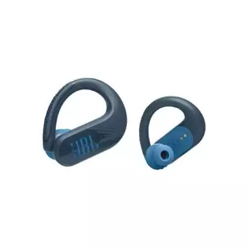 JBL Endurance Peak 3 ANC TWS Earbuds (Blue) - 1