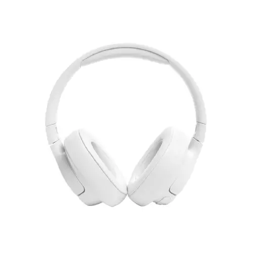 JBL Tune 720BT Wireless Over Ear Headphones (White)-gallery-2